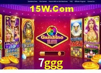7ggg Brasília - Jogo Features